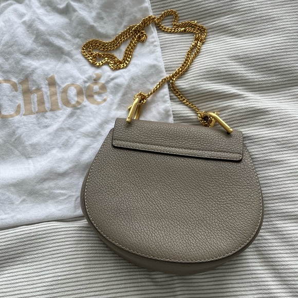 CHLOÉ Mini Drew Crossbody - Picture 11 of 11